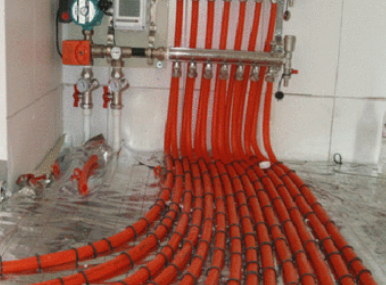 清水地暖维修多少钱