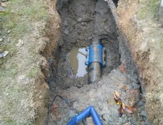 清水水管漏水检测多少钱