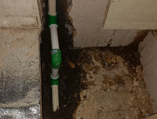 清水卫生间测漏水哪家好