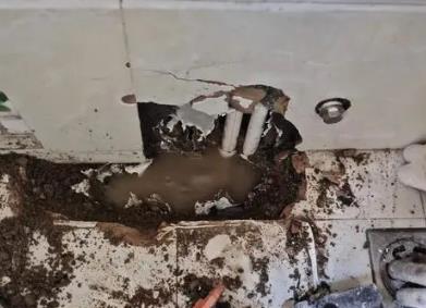 清水漏水检测电话